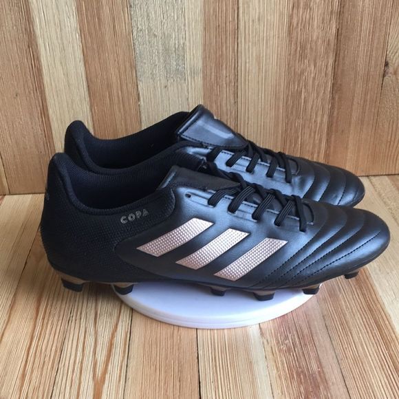 adidas Other - Adidas Copa Soccer Shoes  Sz 9 men black NEW 0299